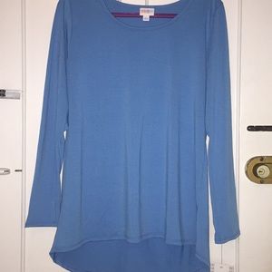 Lularoe Lynnae Large